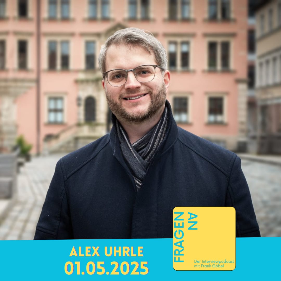 Fragen an… – der Interviewpodcast