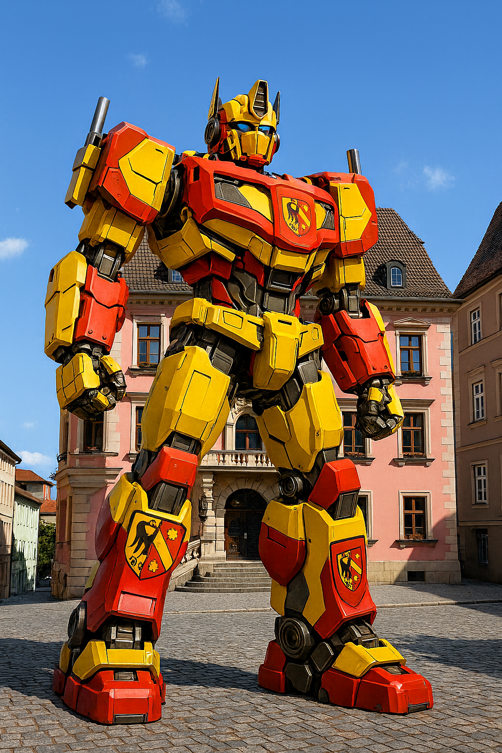 WsK Kolumne: Transformation – Kaufbeuren als Optimus Prime